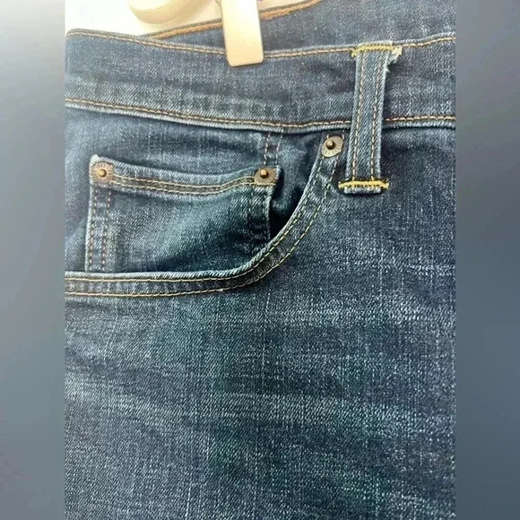 Frye Men's Garrett Relaxed Mid-Rise Jeans  Sz 34 - Picture 5 of 15